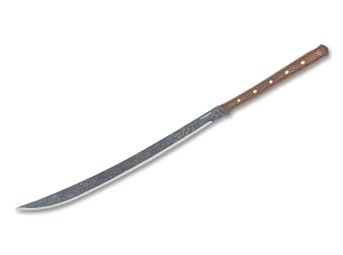 Online Burmese Hunter Machete EDC-Messer