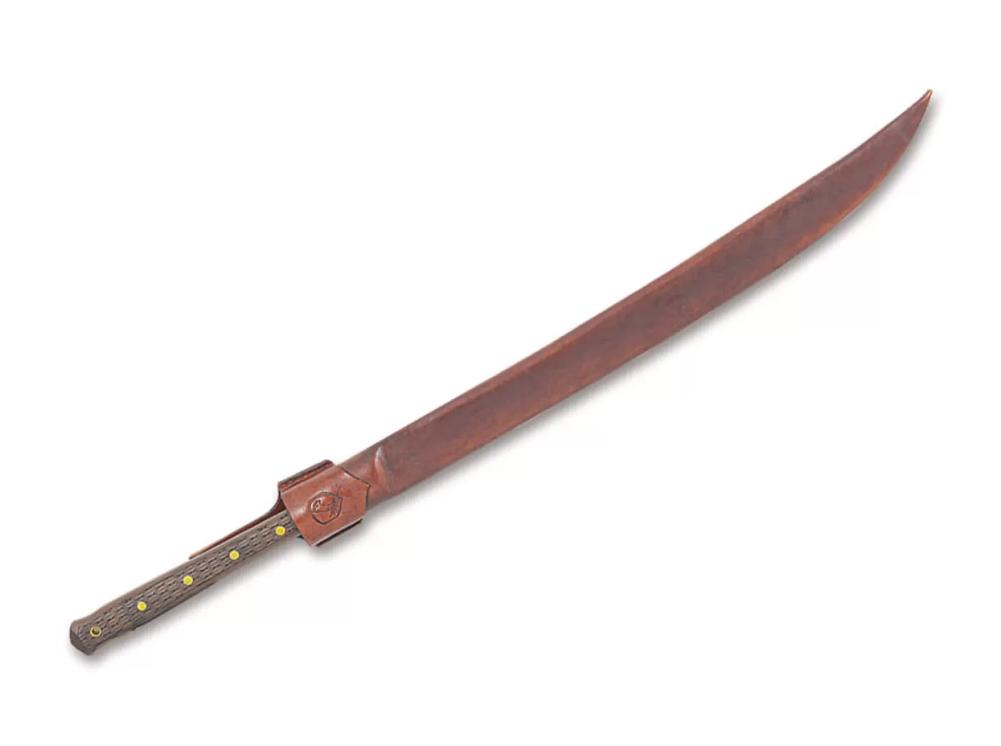 Online Burmese Hunter Machete EDC-Messer