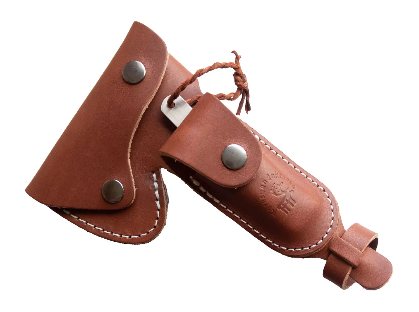Clearance Bushcraft Set Nallo Äxte