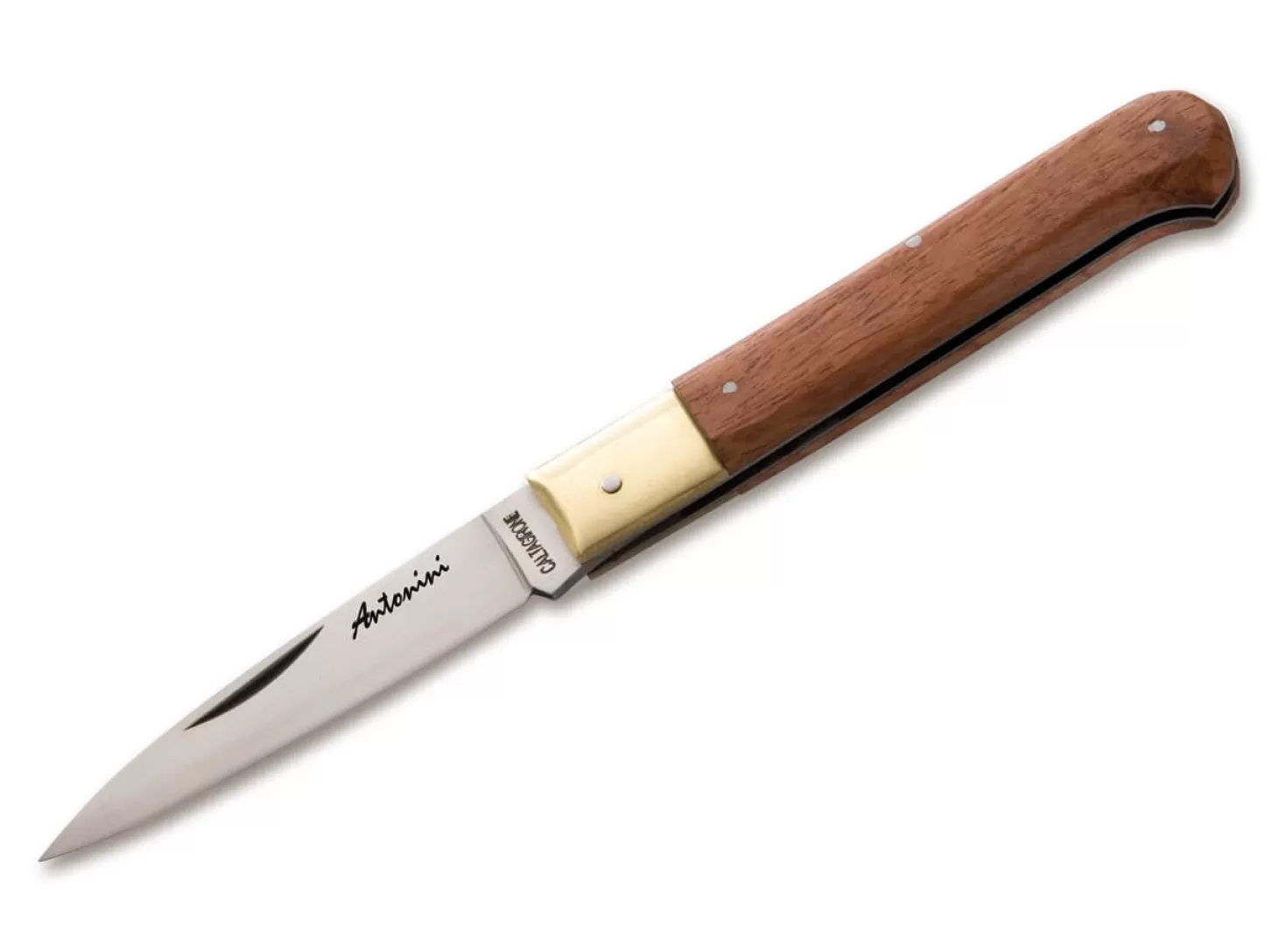 Store Caltagirone Carbon Slipjoint-Messer