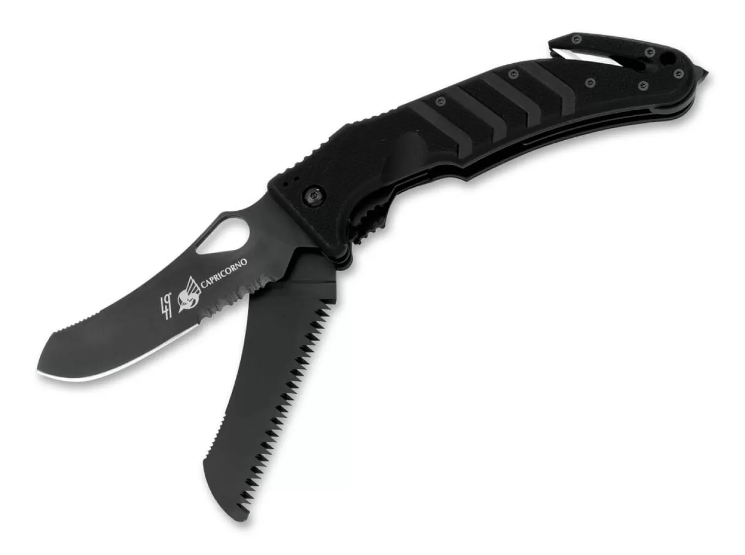 Flash Sale 49° Capricorno Rettungsmesser Rettungsmesser
