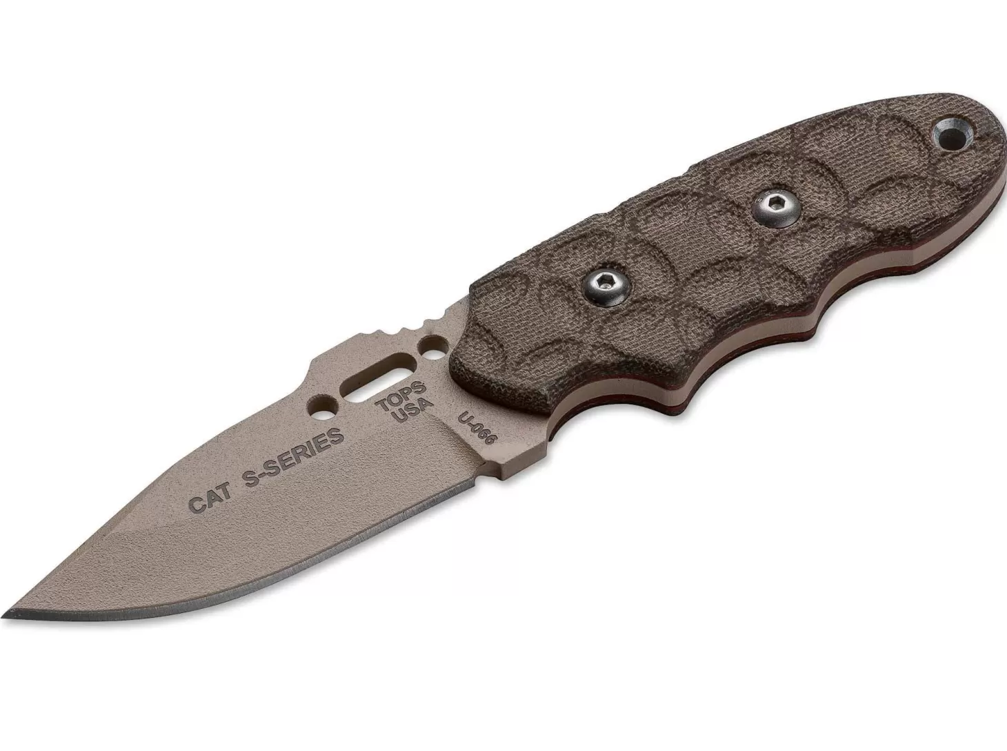 Hot C.A.T. Taktische Messer