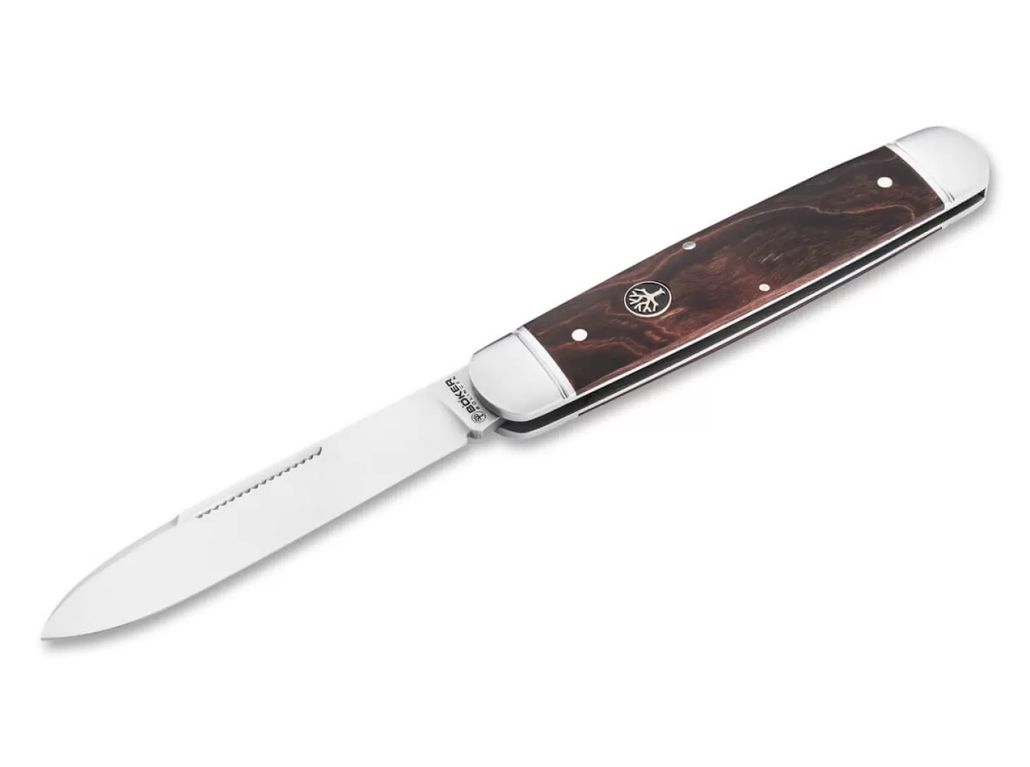 Sale Cattle Knife Maserbirke Zweihandmesser