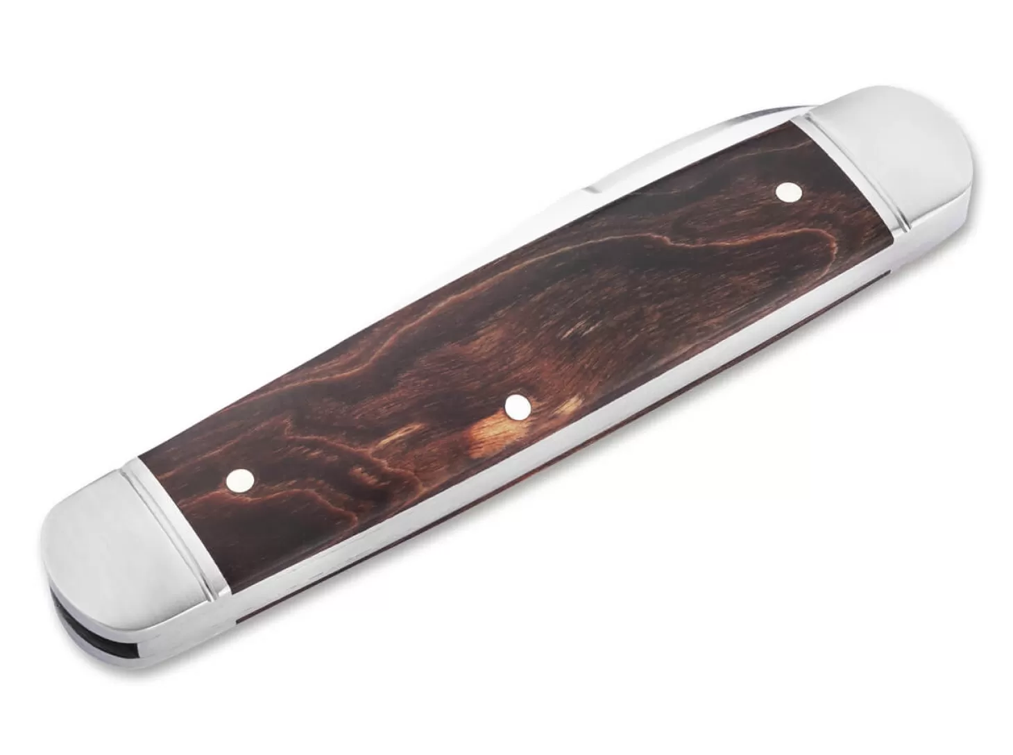 Fashion Cattle Knife Maserbirke Klassische Messer