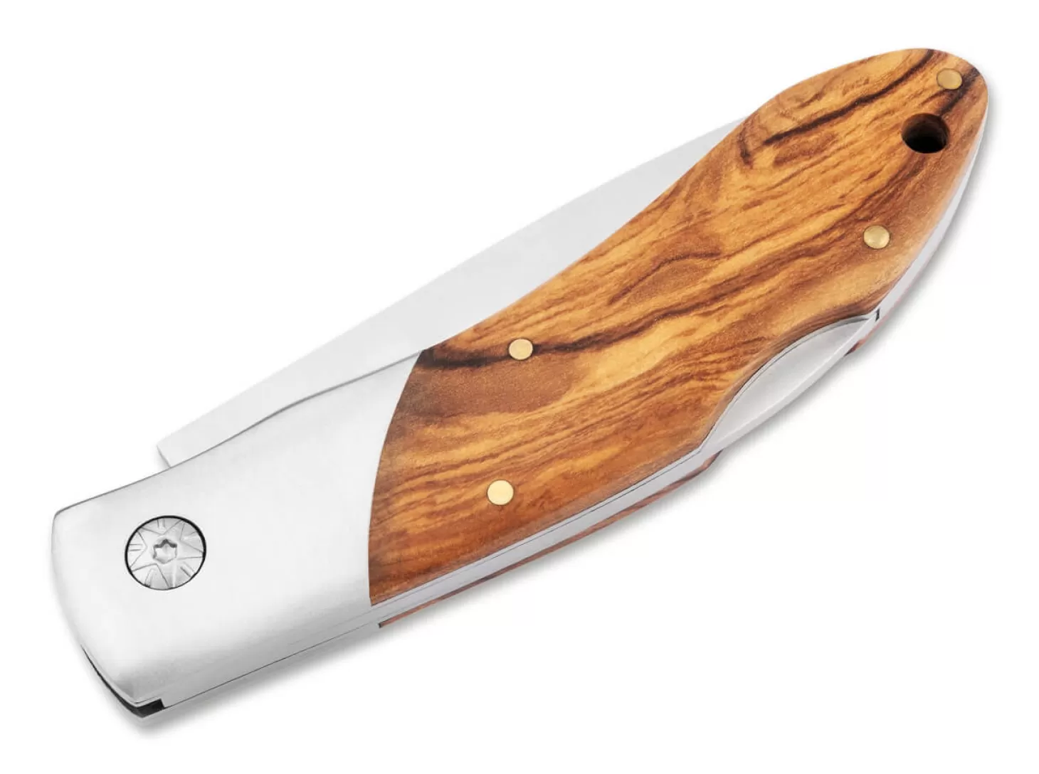 Hot Caveman Steel Zweihandmesser