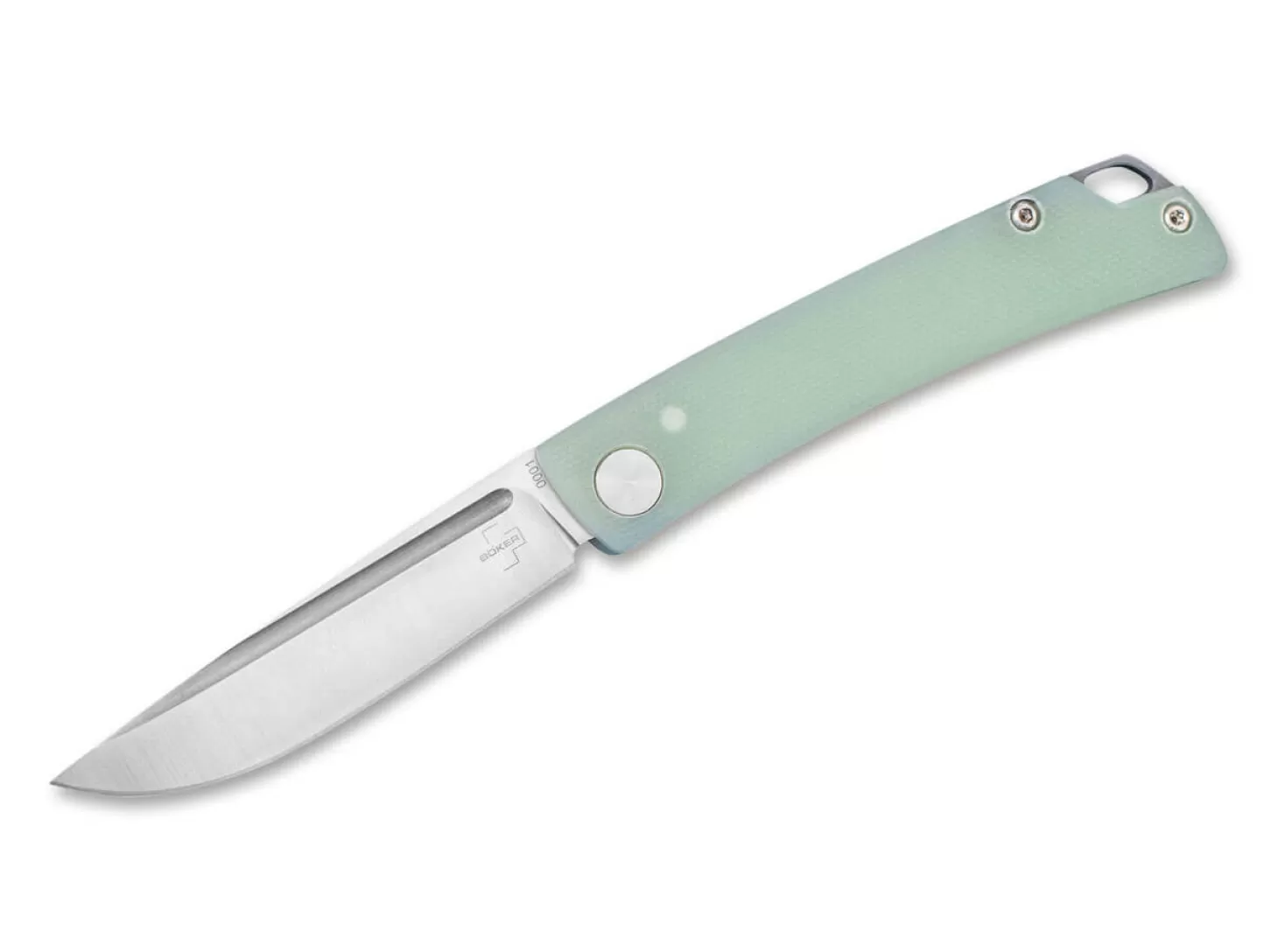 Online Celos G10 Jade Zweihandmesser