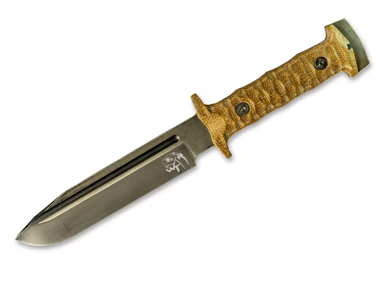 Hot Centuria Brown Klassische Messer