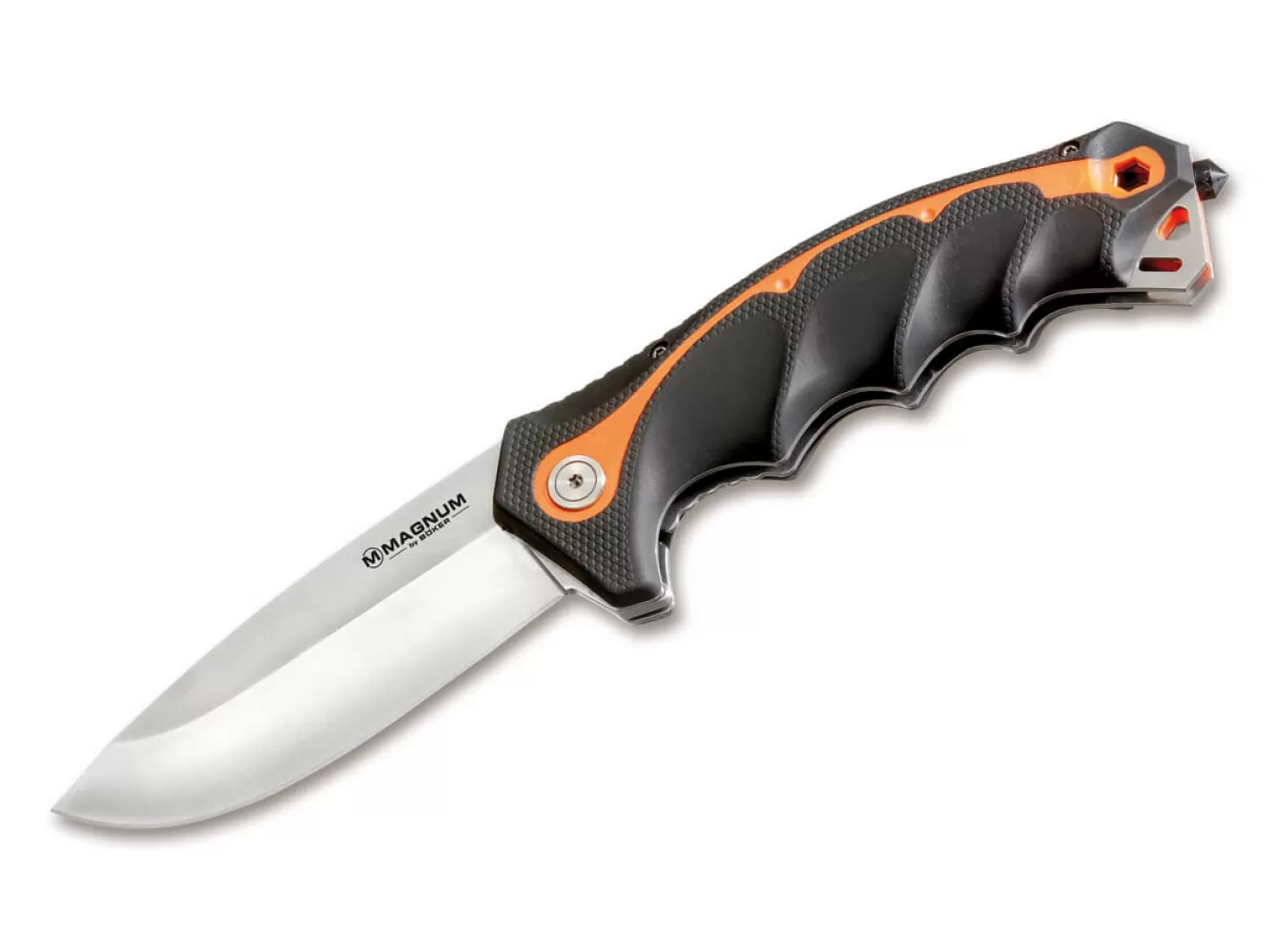 Fashion Chainsaw Attendant Satin Outdoormesser