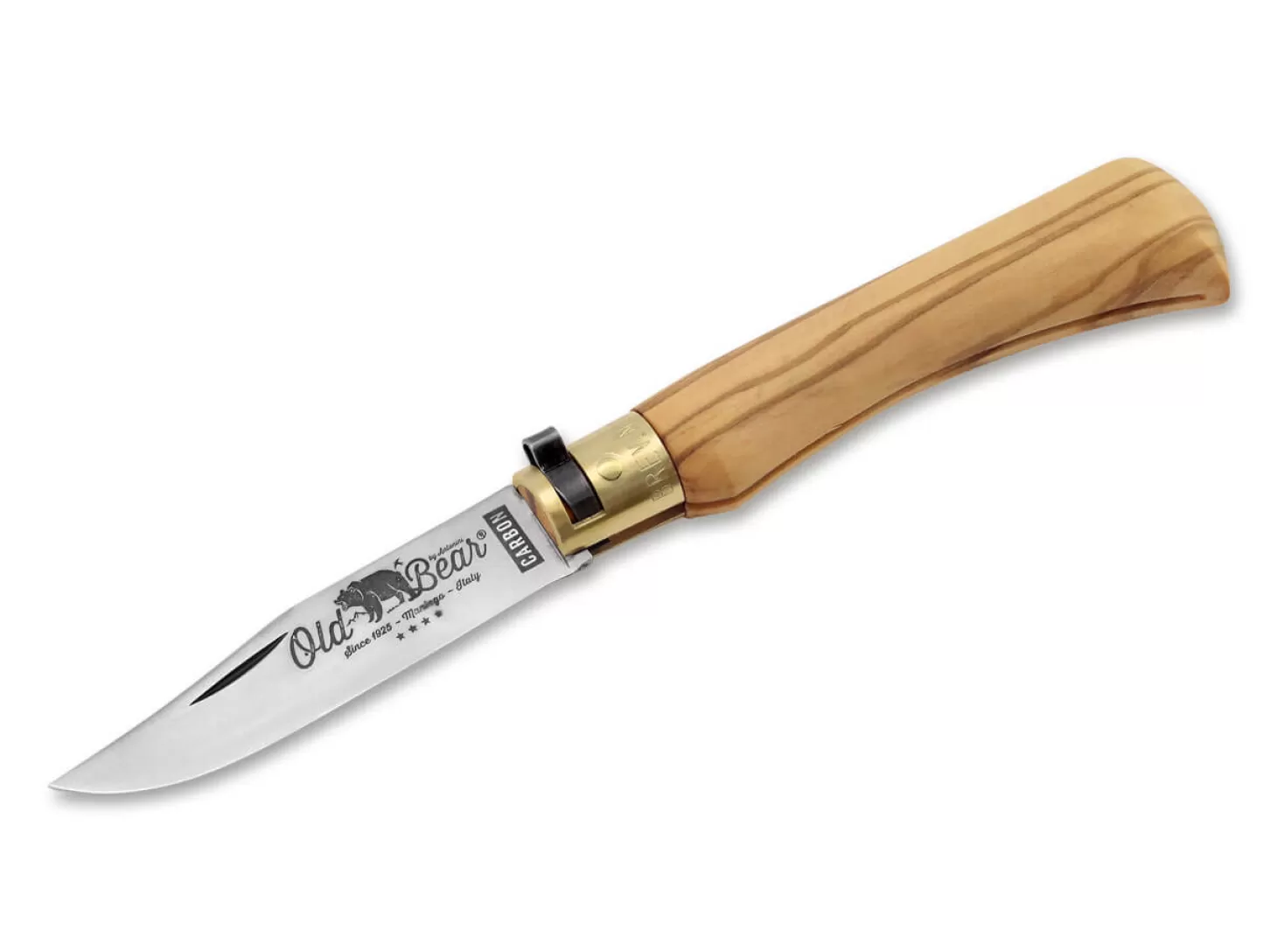 Outlet Classic Olive M Zweihandmesser