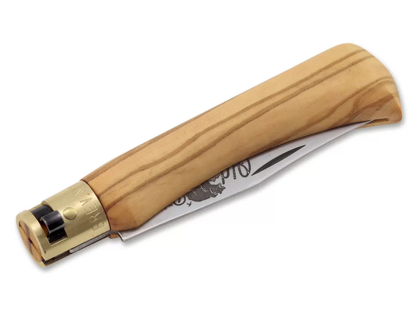 Outlet Classic Olive M Zweihandmesser