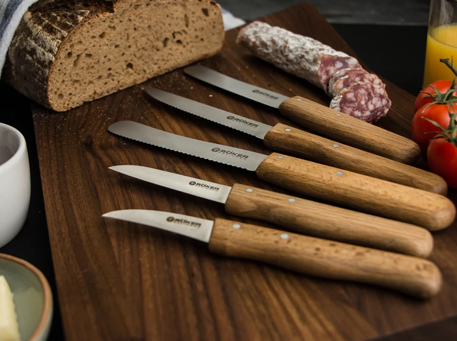 Cheap Classic Schälmesser Buche Schälmesser