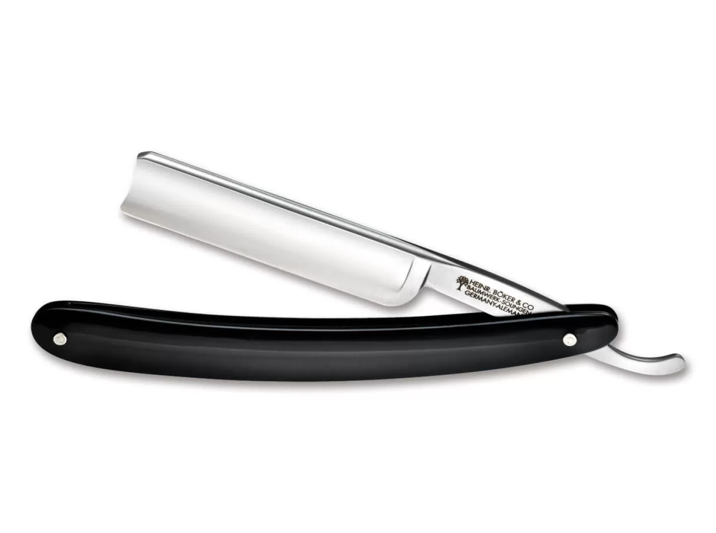 Sale Classic Stainless Spanischer Kopf 5/8" Rasiermesser