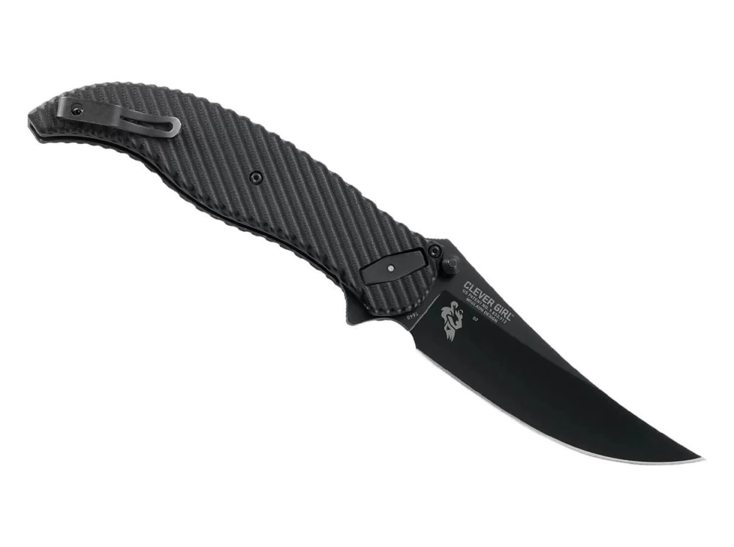 Online Clever Girl Folder Taktische Messer