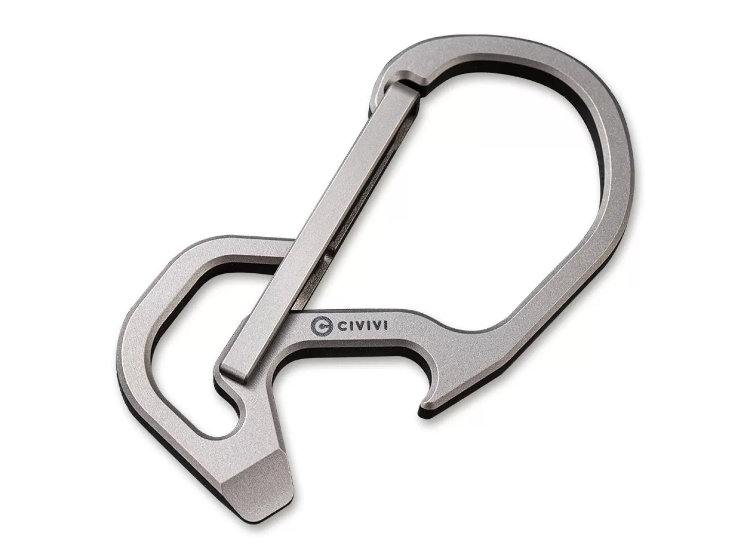 Flash Sale Click Titanium Gray Multitools