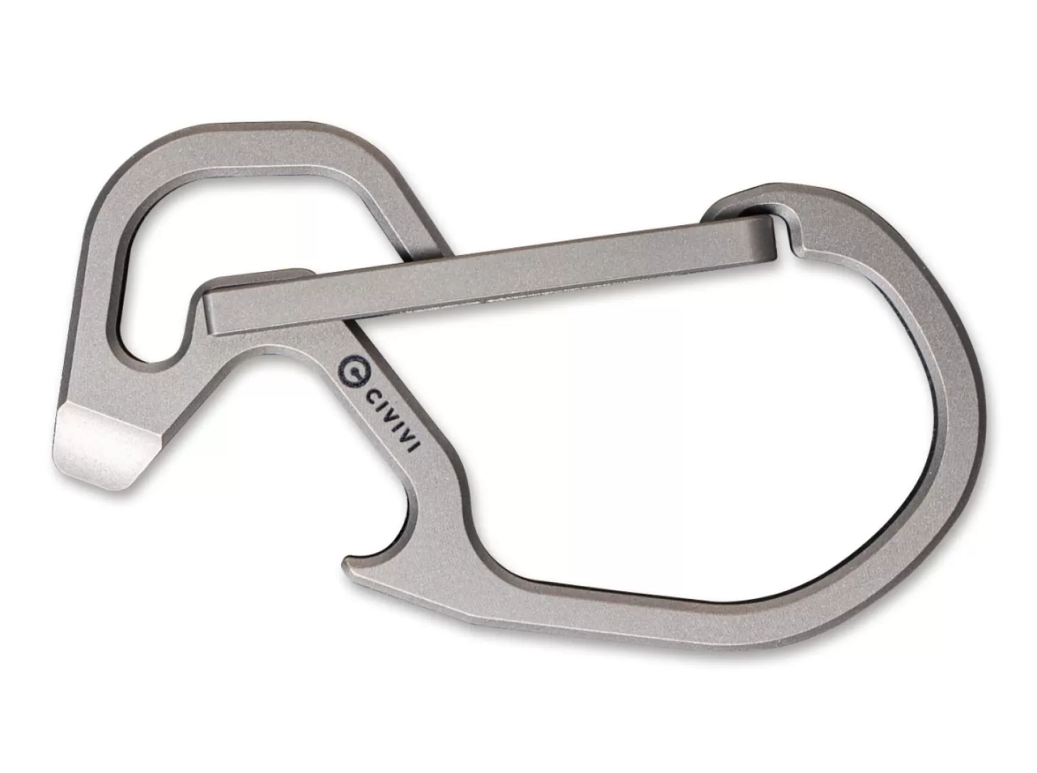 Flash Sale Click Titanium Gray Multitools