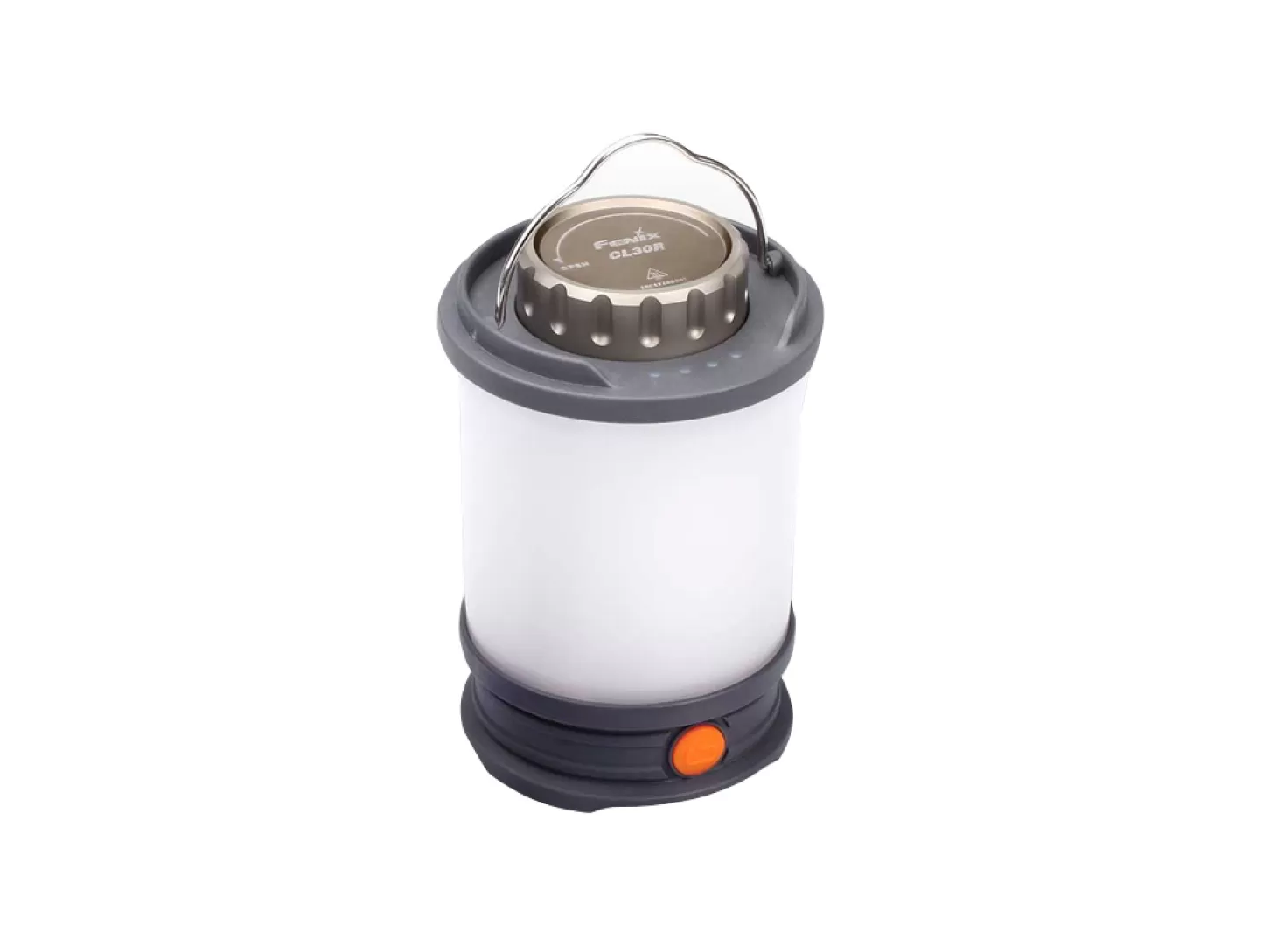 Hot CL30R Campinglampen