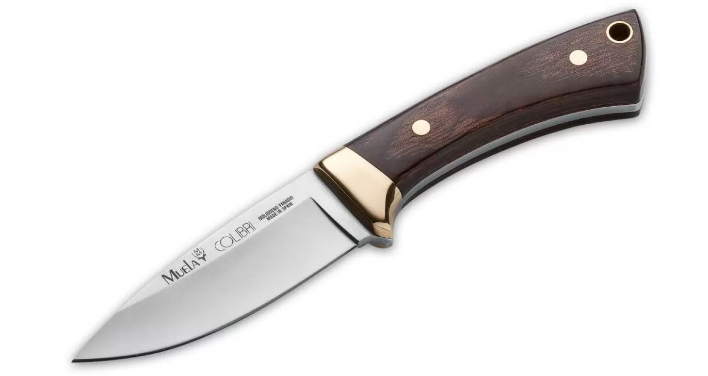 Hot Colibri Wood Klassische Messer