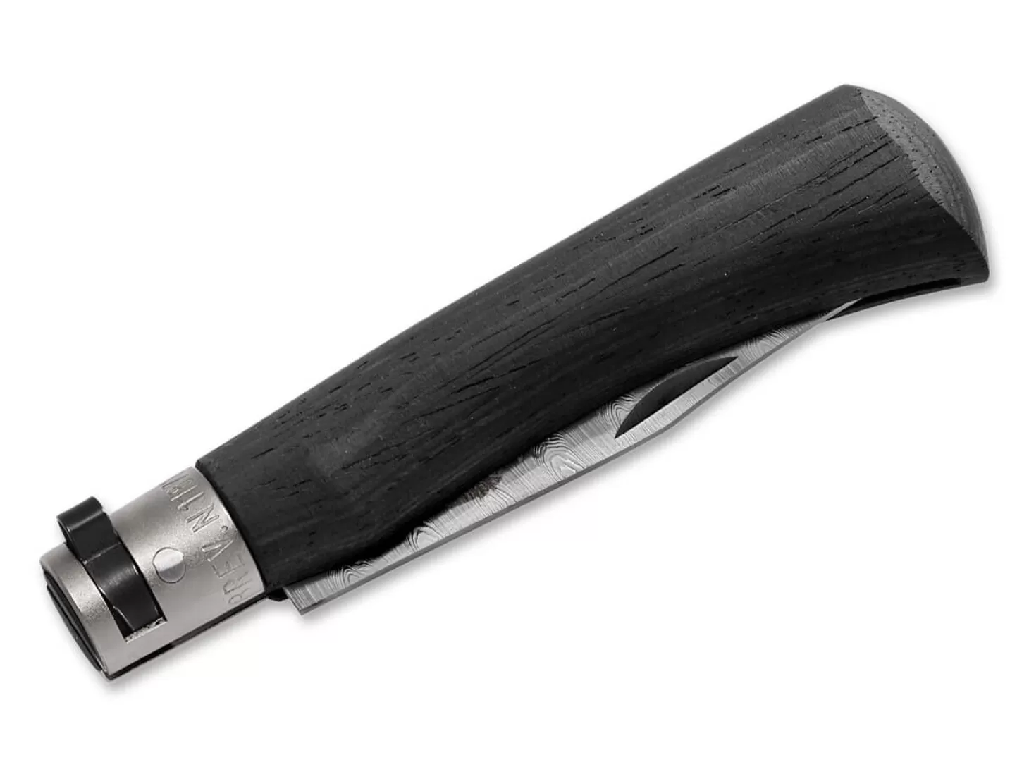Store Collection M Damascus Black Sammlermesser