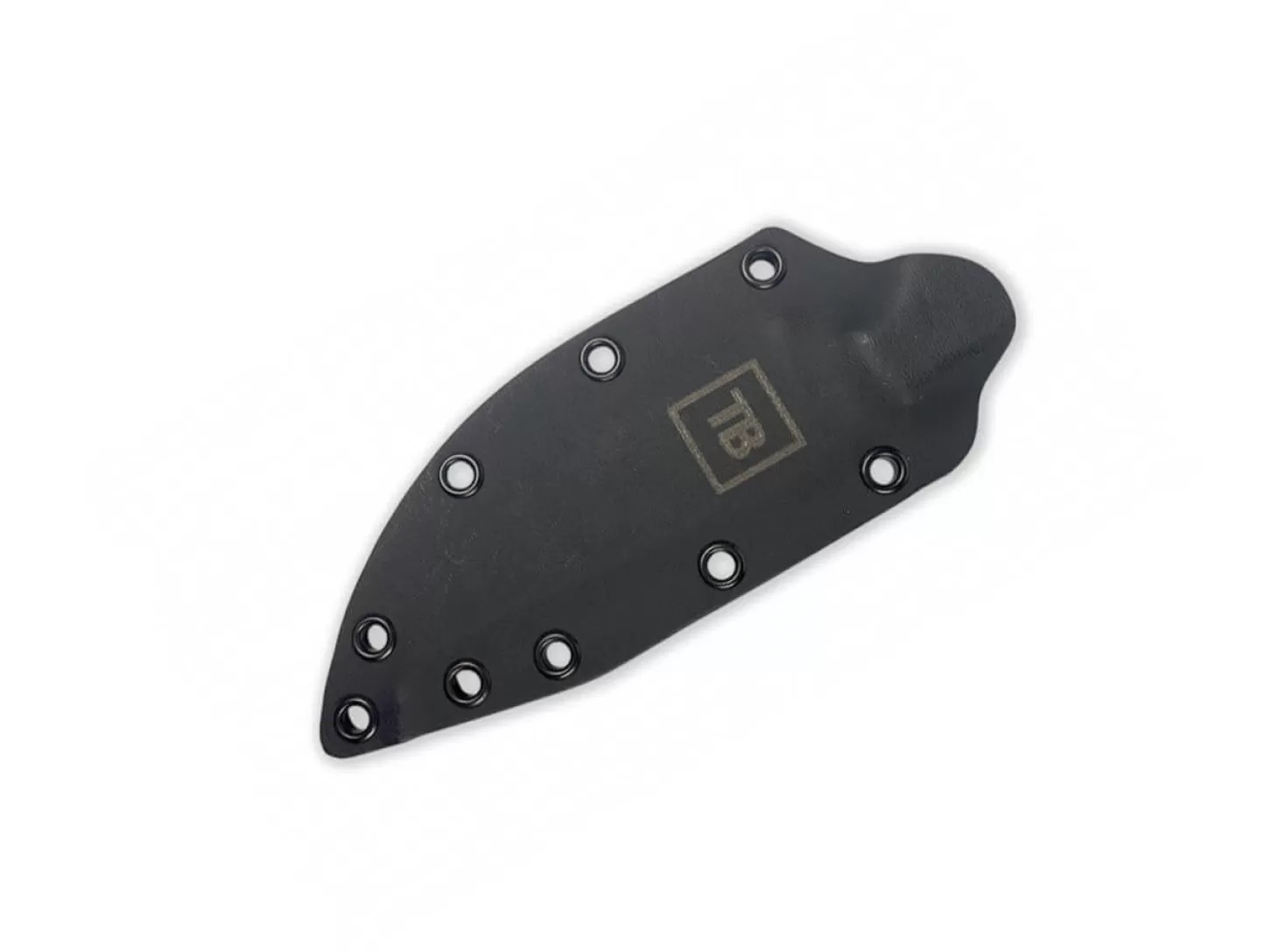 Fashion Commandeur G10 Textured Black Taktische Messer