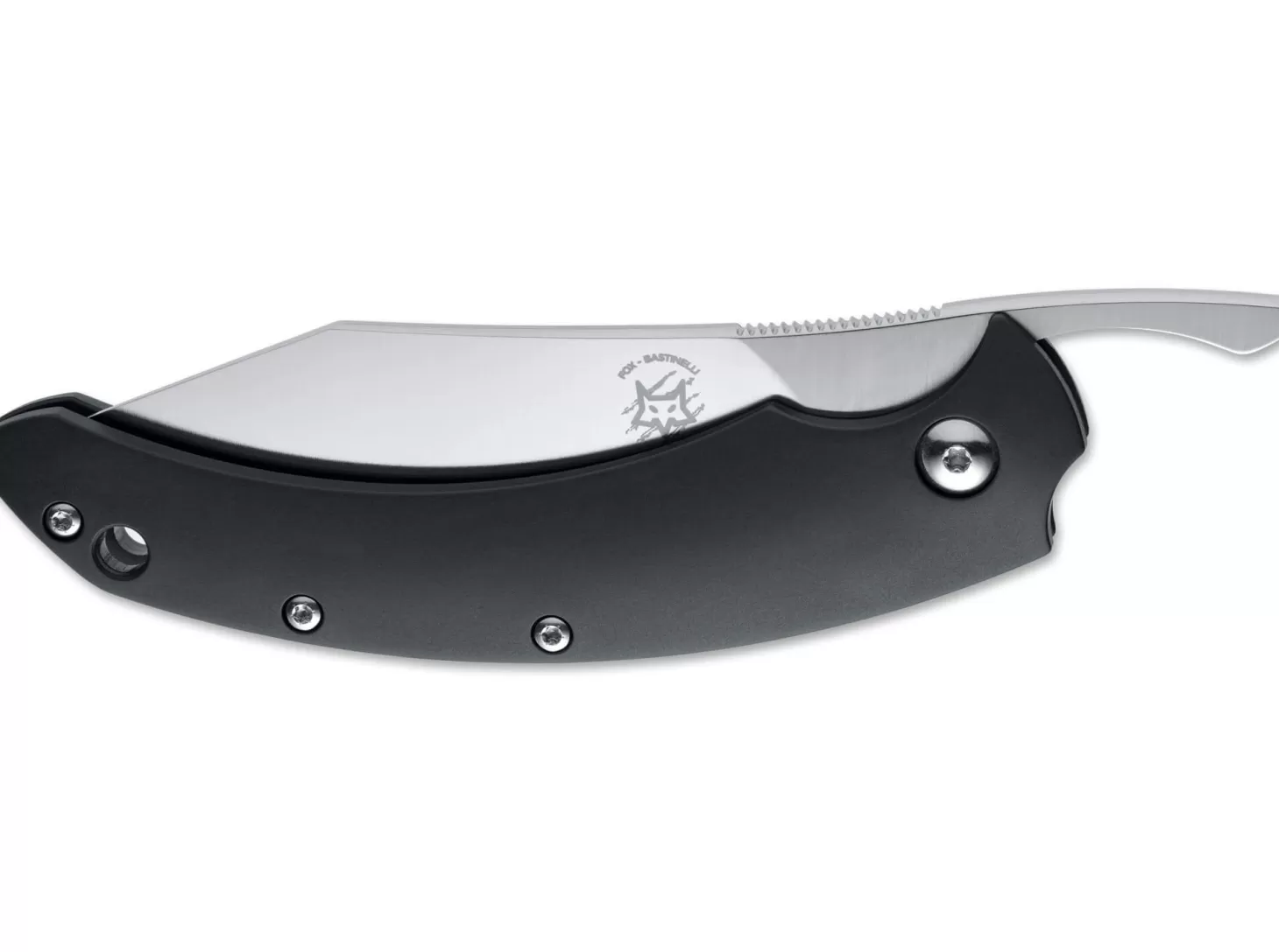 New Compact Dragotac Black Klassische Messer