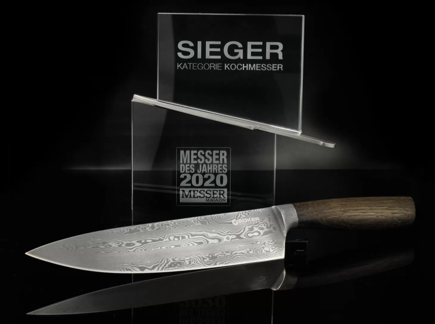 Sale Core Damast Chefmesser Damastmesser