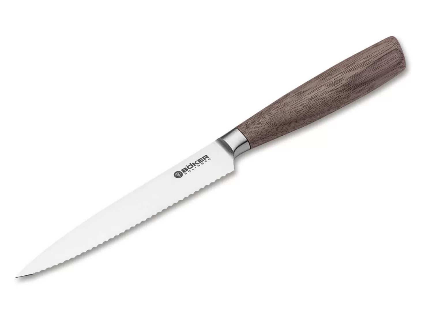 Outlet Core Tomatenmesser Wellenschliffmesser