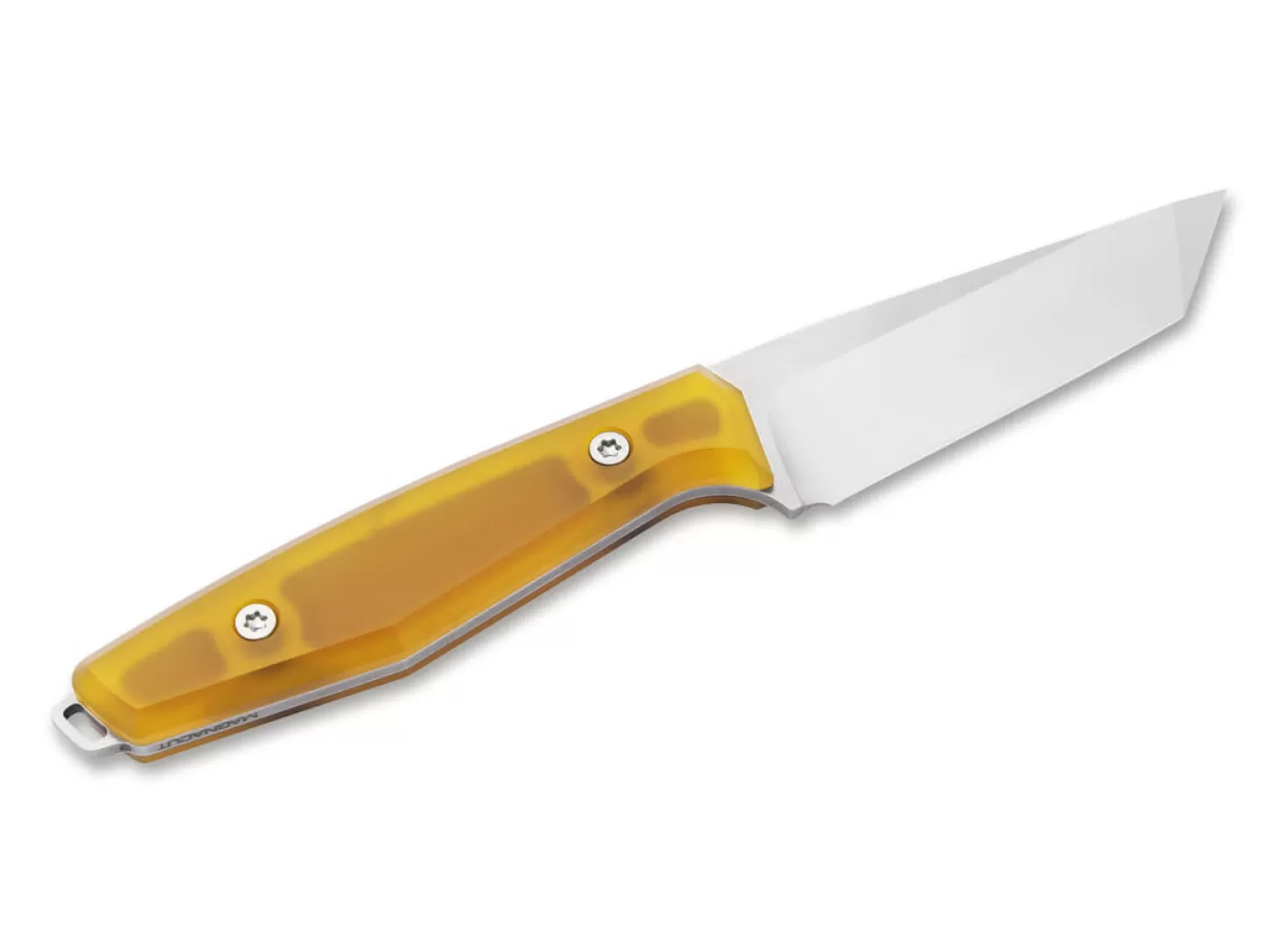 Hot Daily Knives AK1 American Tanto Ultem EDC-Messer