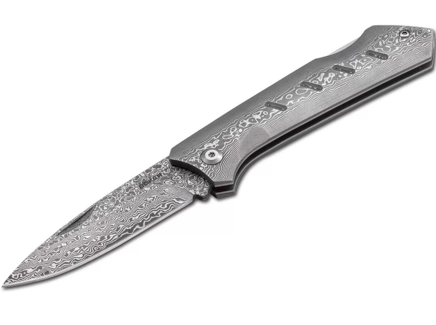 Sale Damascus Dominator Zweihandmesser
