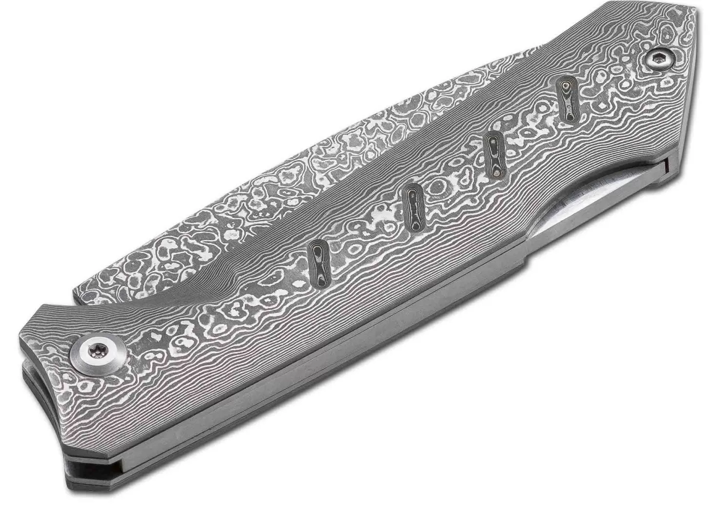 Sale Damascus Dominator Zweihandmesser