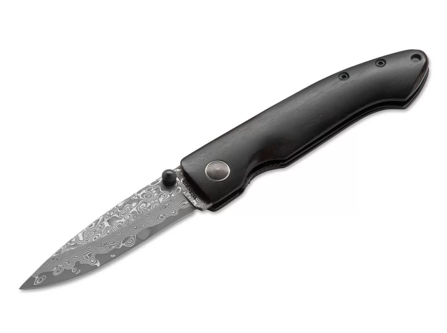 Discount Damascus Gent II Sammlermesser