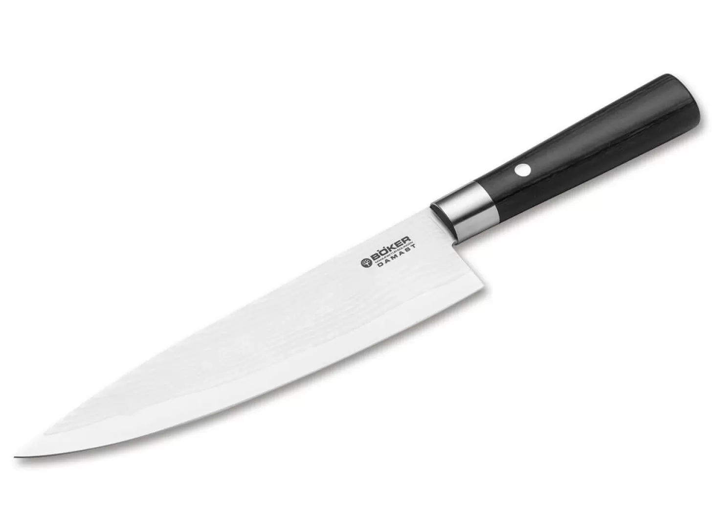 Discount Damast Black Chefmesser Groß Chefmesser
