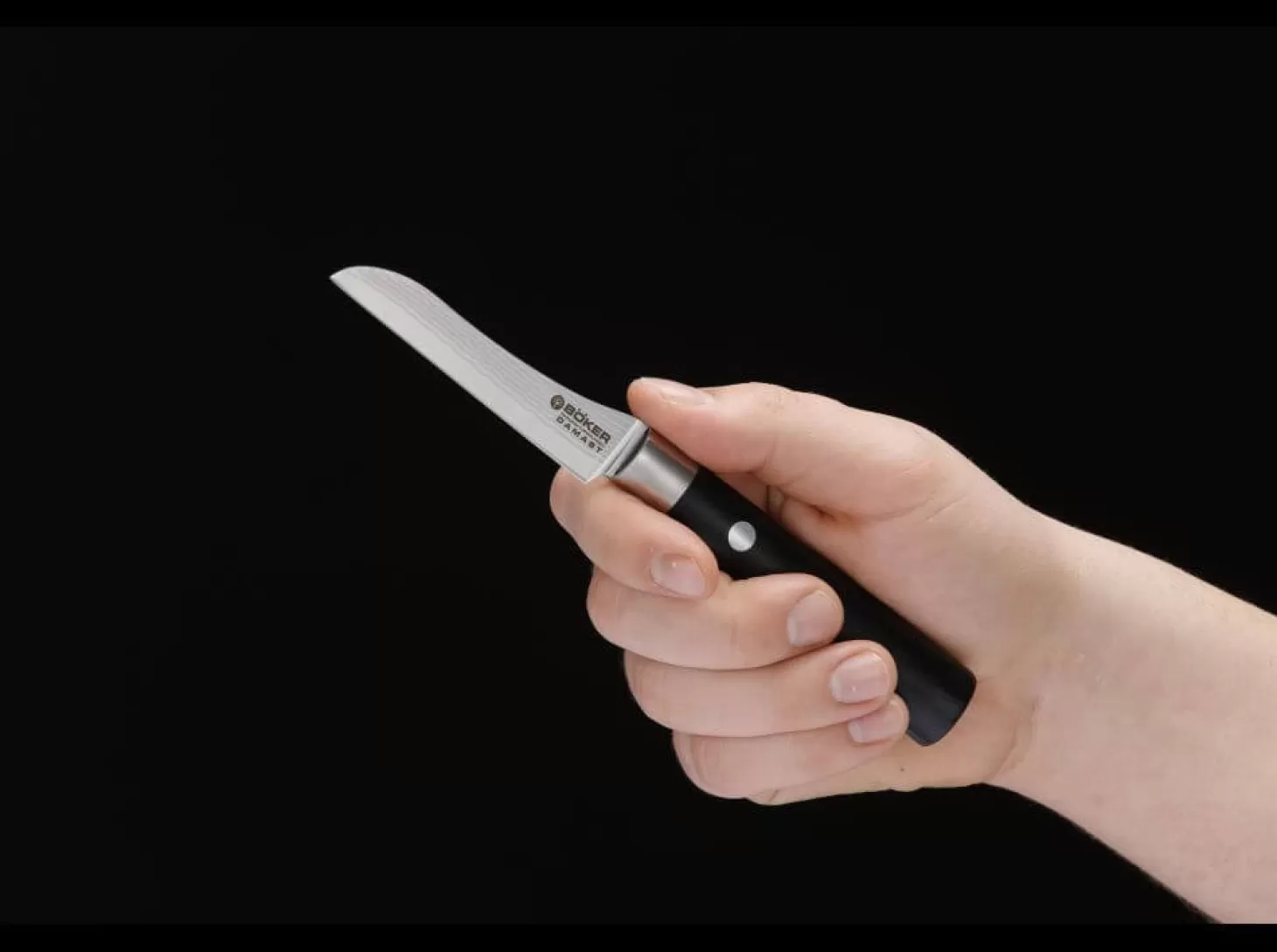 Sale Damast Black Gemüsemesser Damastmesser