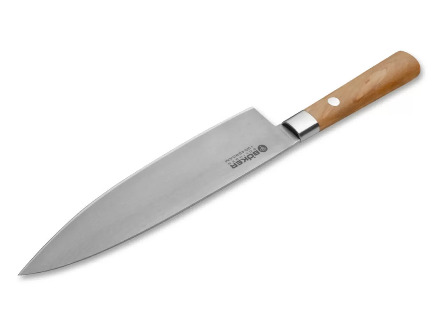 Shop Damast Olive Chefmesser Klein Damastmesser