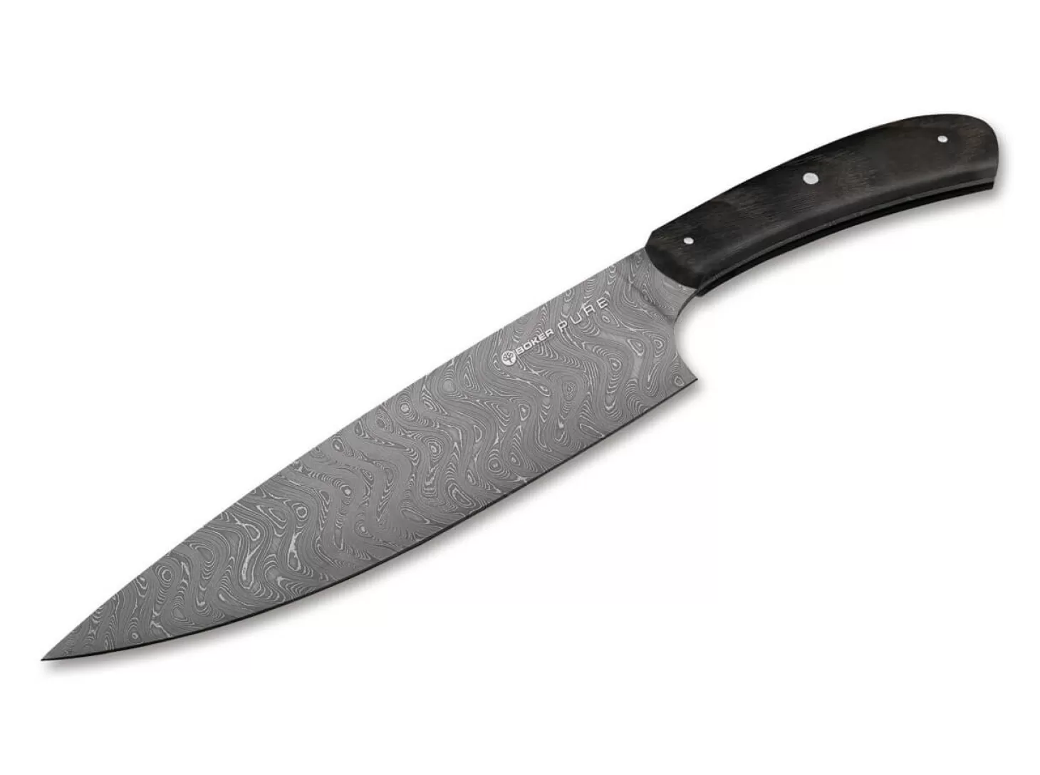 Store Damast Pure Chefmesser Damastmesser