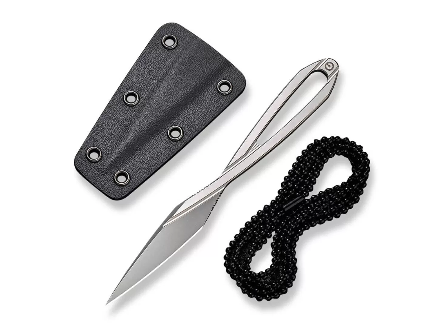 Store D-Art Silver EDC-Messer