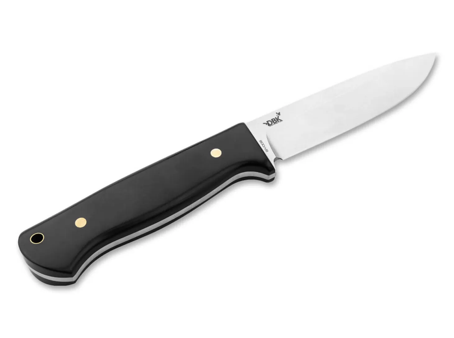 Online DBK Bushfriend 2000 Bushcraftmesser