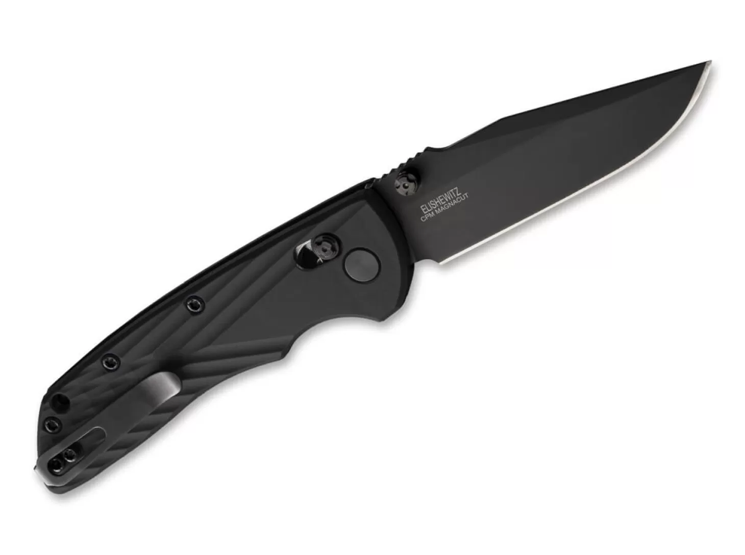 Online Deka 3.25" CP All Black Sammlermesser