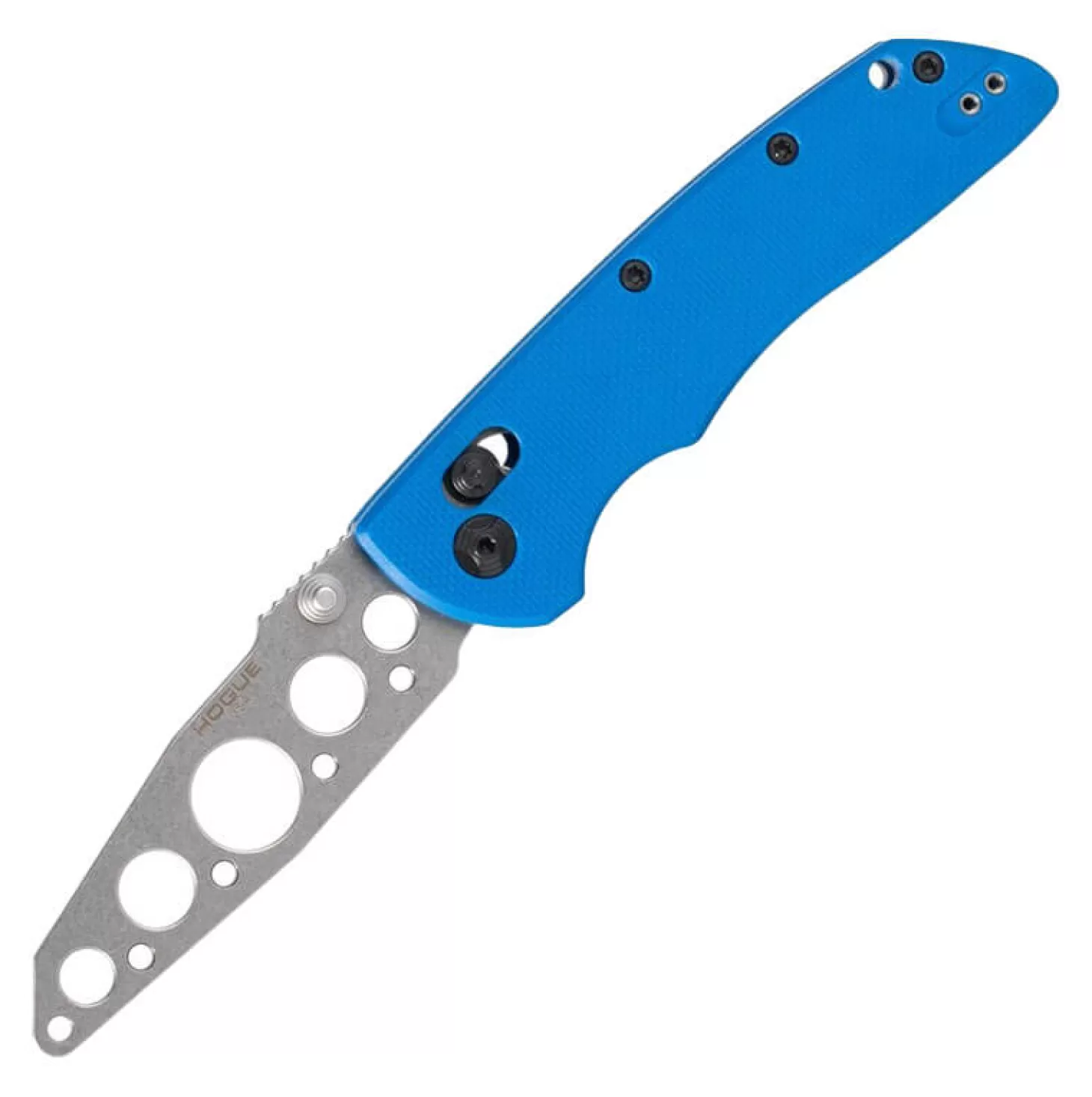 Shop Deka 3.25" WC Tumble Blue Peel Ply Sammlermesser