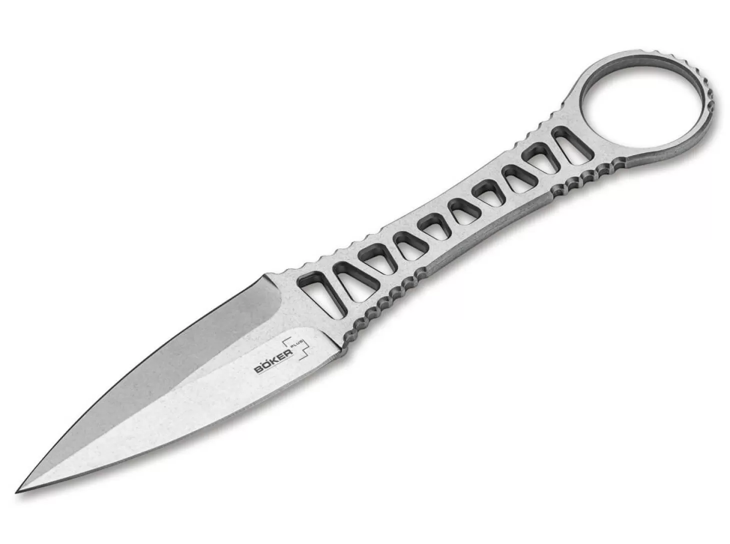 Cheap Delta Neck Knives