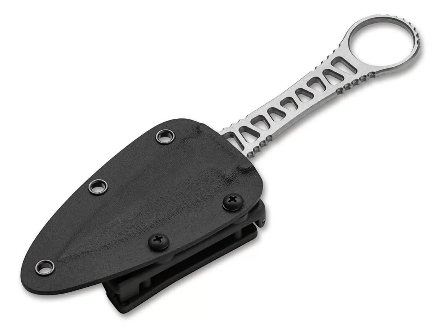 Cheap Delta Neck Knives