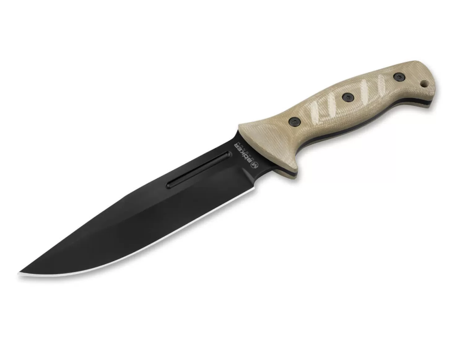 Hot Desert Warrior 2.0 Taktische Messer