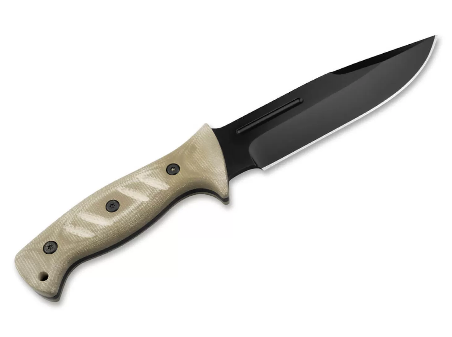 Hot Desert Warrior 2.0 Taktische Messer
