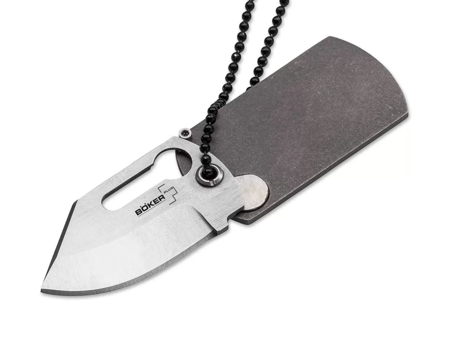Hot Dog Tag Knife Taktische Messer
