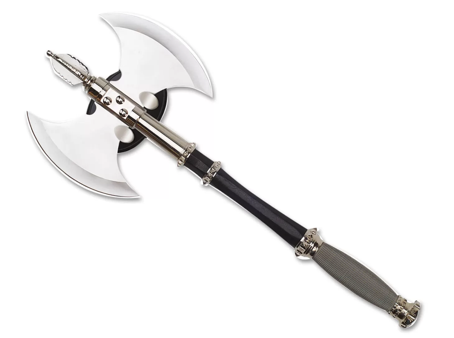 Clearance Double Head Axe Schwerter
