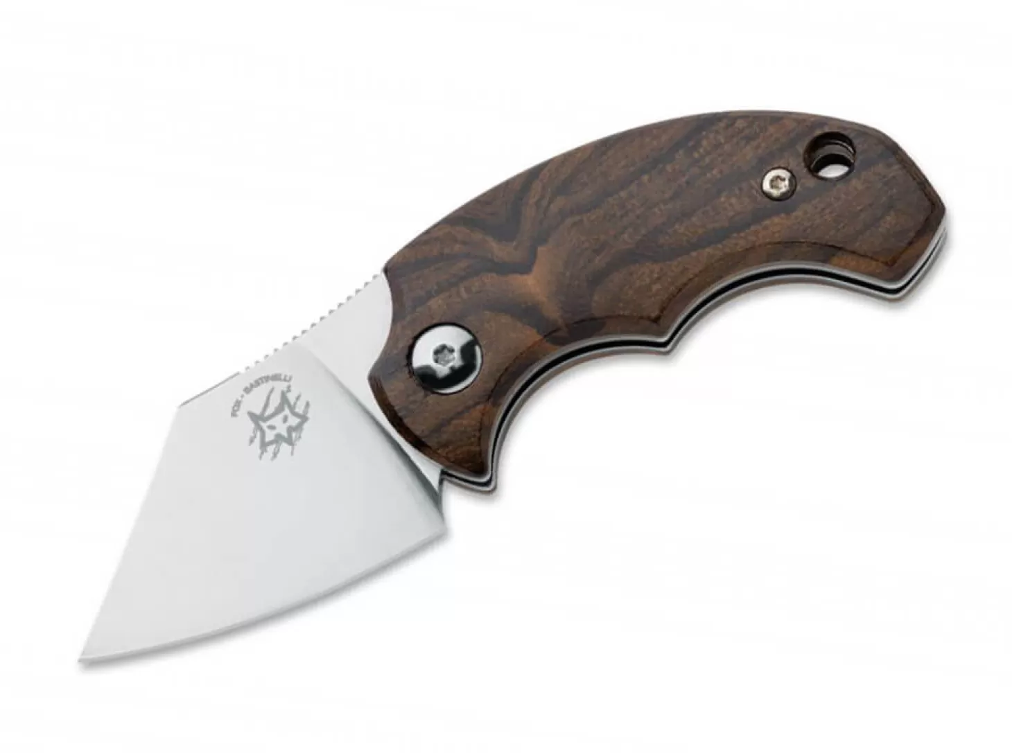 New Dragotac BB Ziricote Klassische Messer