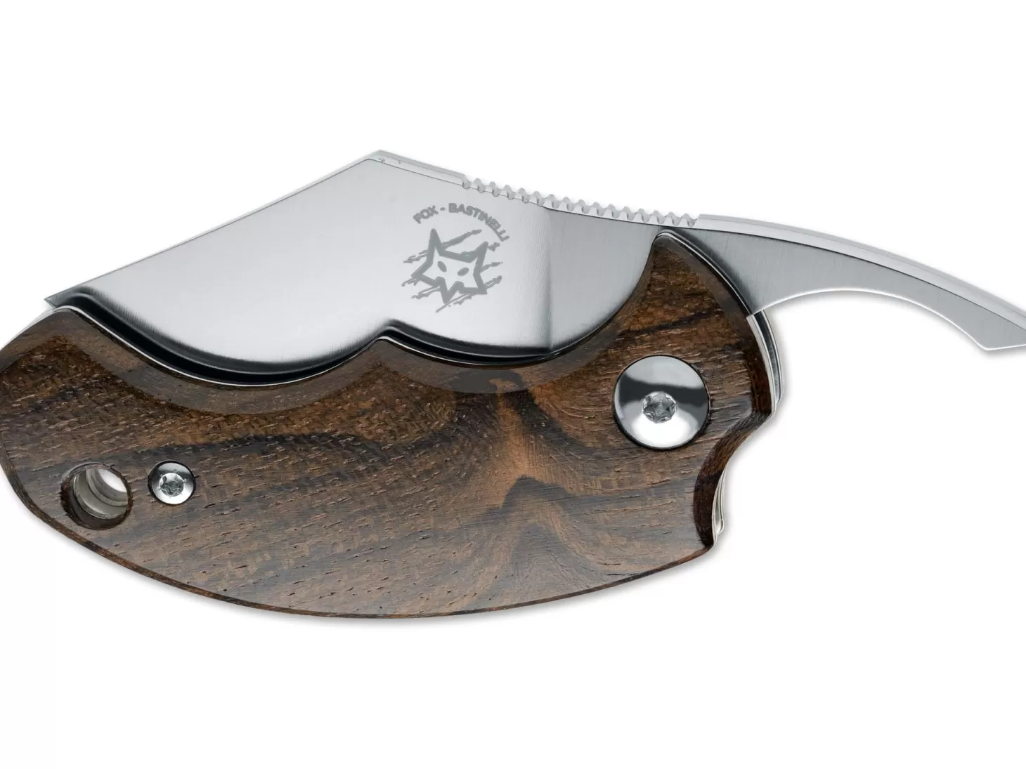 New Dragotac BB Ziricote Klassische Messer