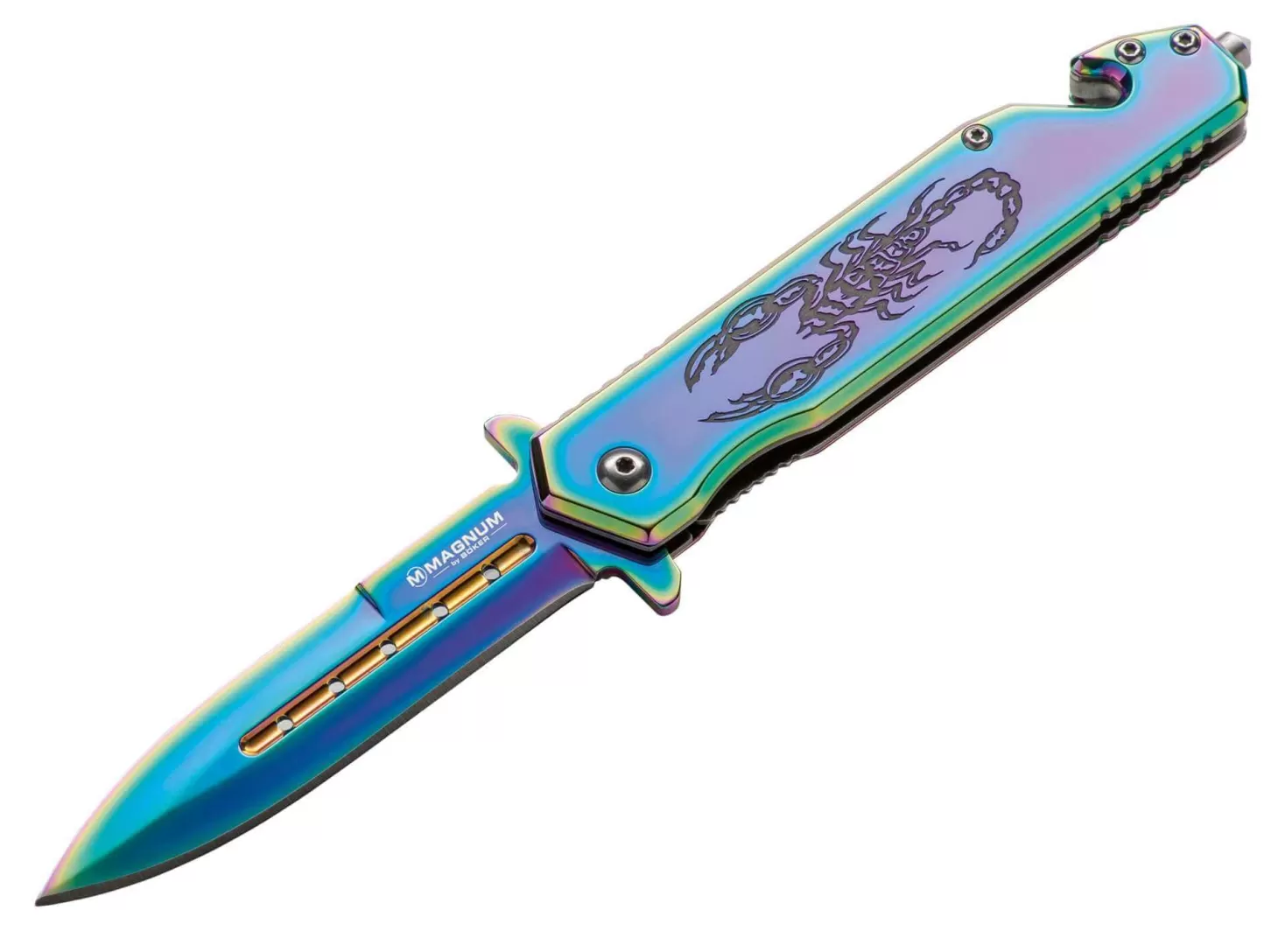 Sale Dream Scorpion Rainbow-Messer