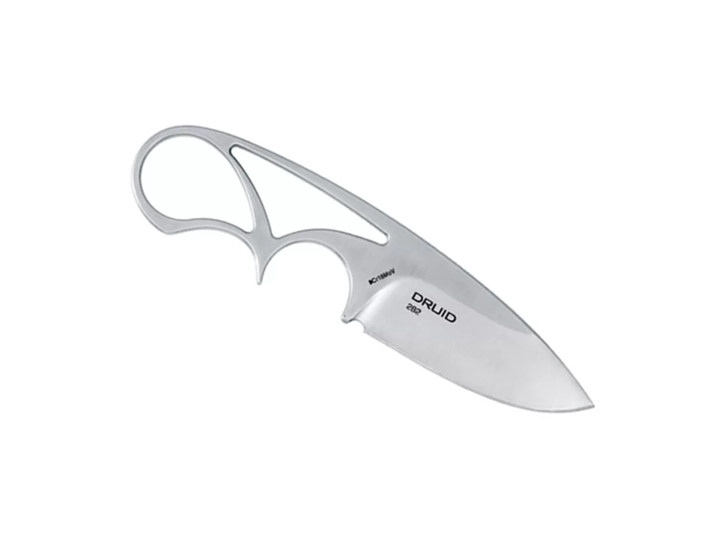 Cheap Druid 282 Neck Knives