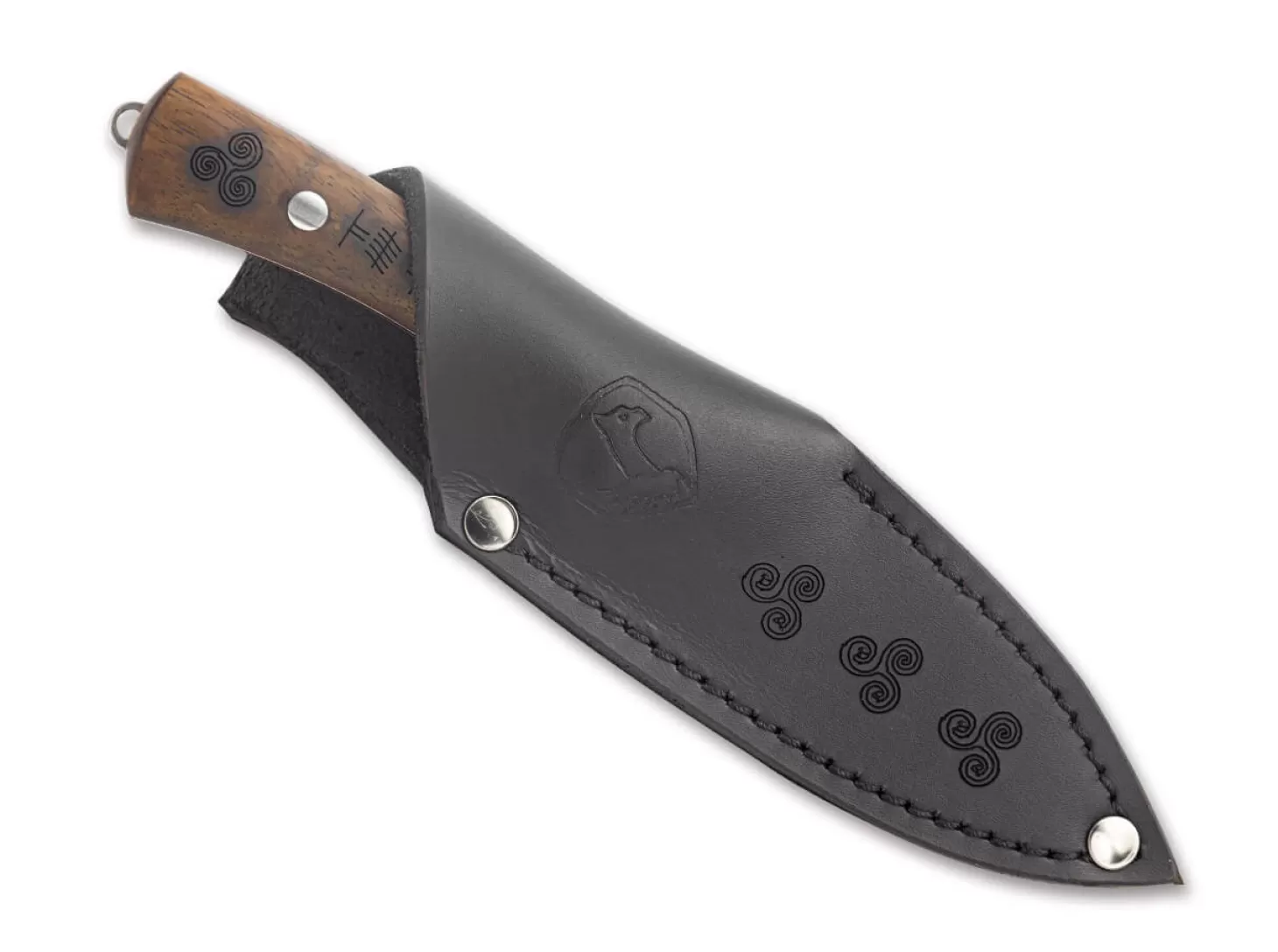 Hot Druid Knife Outdoormesser