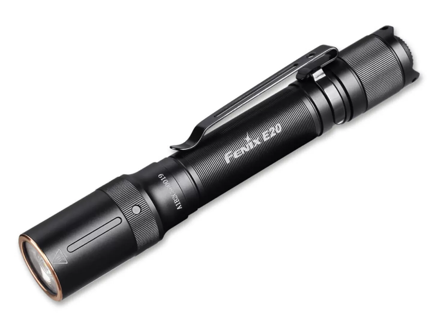 New E20 V2.0 Taschenlampen